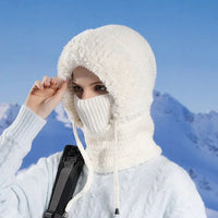 FemRoyale Premium Fleece Balaclava