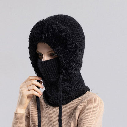 FemRoyale Premium Fleece Balaclava