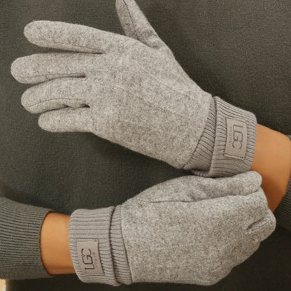 FemRoyale La Gante Chick Vouge Cashmere Touch Screen Winter Gloves™