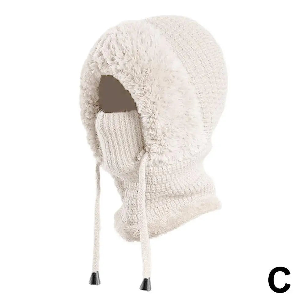 FemRoyale Premium Fleece Balaclava