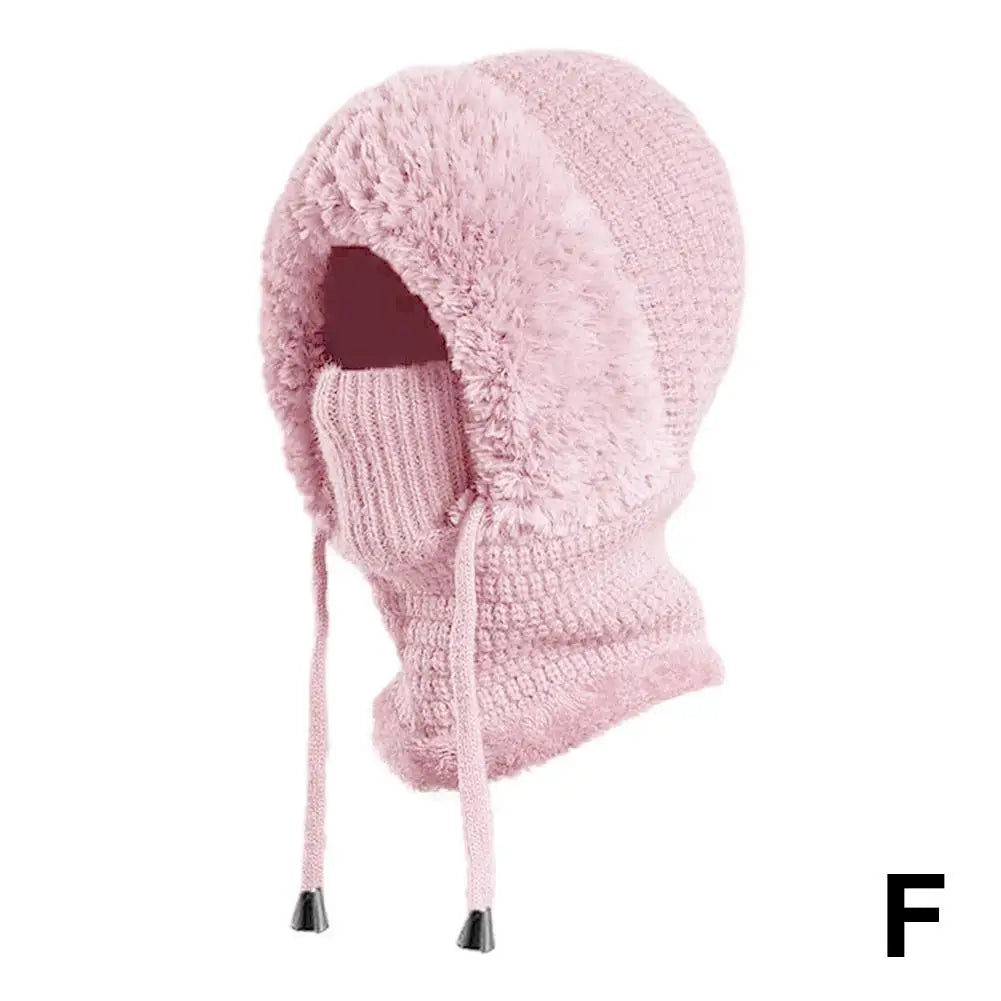 FemRoyale Premium Fleece Balaclava