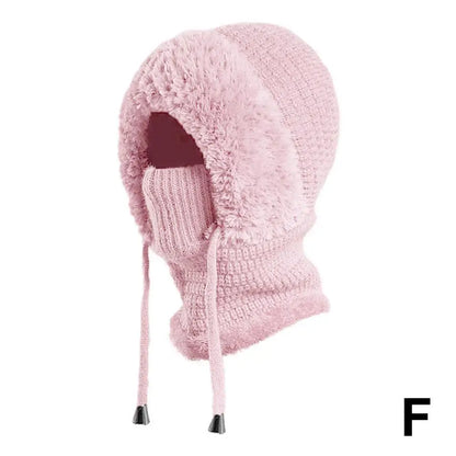FemRoyale Premium Fleece Balaclava
