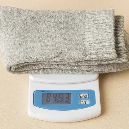 FemRoyale™ Fleece Merino Wool Socks – Ultimate Winter Warmth