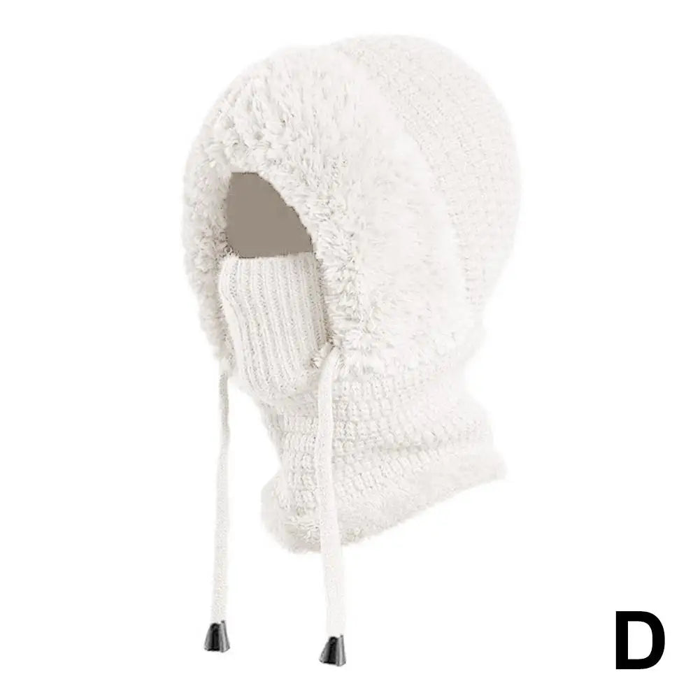 FemRoyale Premium Fleece Balaclava