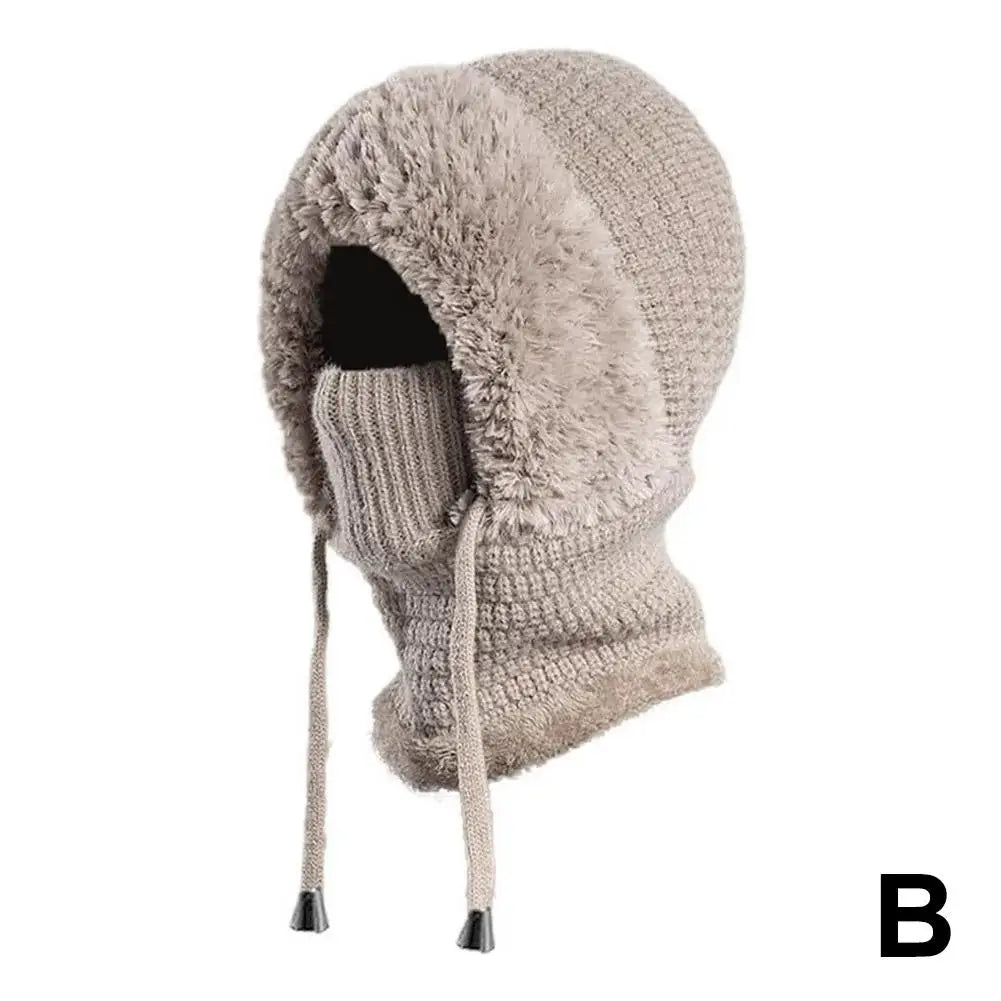 FemRoyale Premium Fleece Balaclava