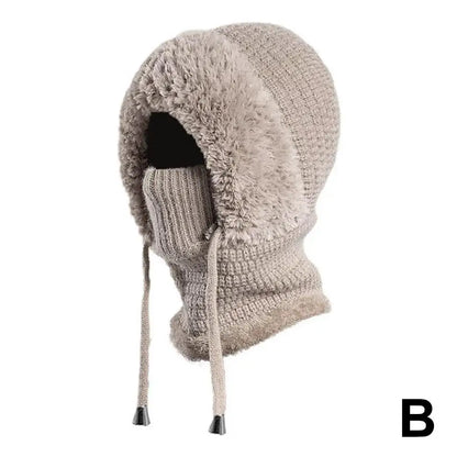 FemRoyale Premium Fleece Balaclava