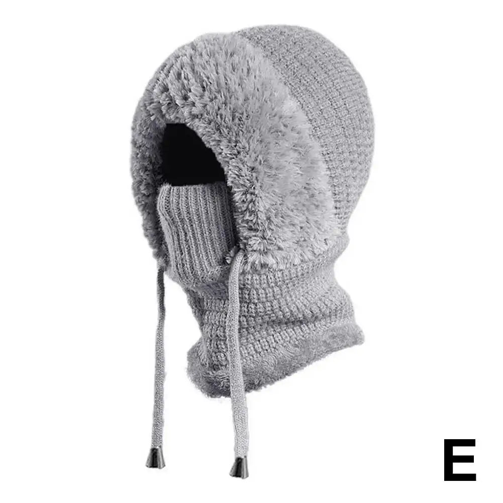 FemRoyale Premium Fleece Balaclava