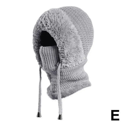 FemRoyale Premium Fleece Balaclava
