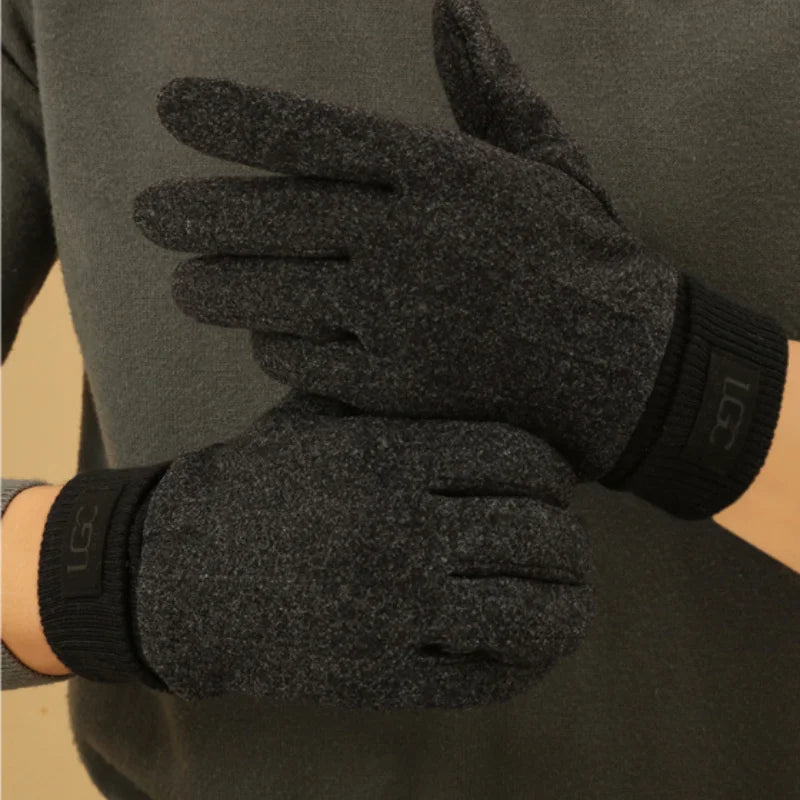 FemRoyale La Gante Chick Vouge Cashmere Touch Screen Winter Gloves™