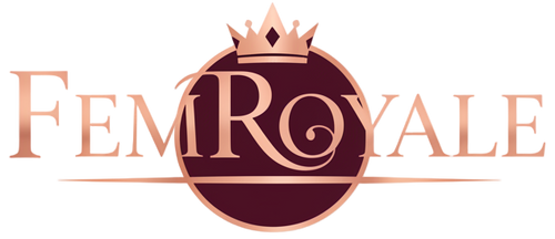 FemRoyale logo