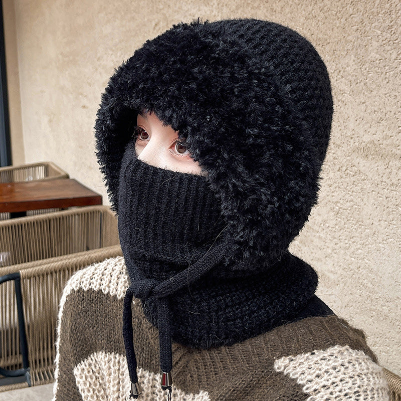 FemRoyale Premium Fleece Balaclava